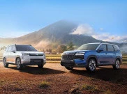 MG Siap Perkenalkan SUV Plug-in Hybrid Berbasis Wuling Starlight 560, Intip Bocorannya