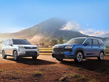 MG Siap Perkenalkan SUV Plug-in Hybrid Berbasis Wuling Starlight 560, Intip Bocorannya