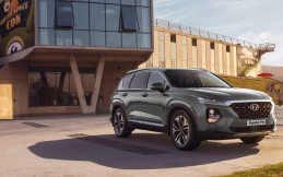 Keren! Hyundai Sematkan Teknologi Canggih Fingerprint 