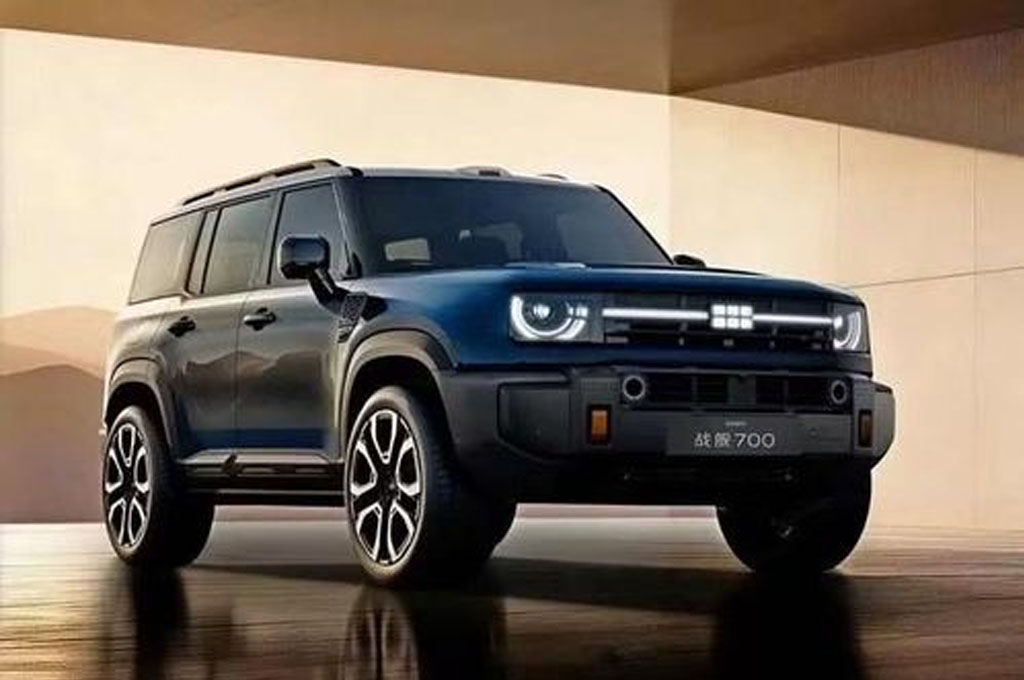 Mesin Hybrid Renault dan Geely Tetap Hidup Meski Terendam Air Laut