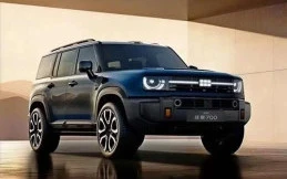 Mesin Hybrid Renault dan Geely Tetap Hidup Meski Terendam Air Laut