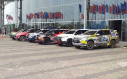 Komunitas Pajero Indonesia One (PI.One) Hidupkan Wisata Bali
