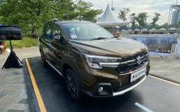 Harga Baterai Suzuki XL7 Hybrid Tembus Rp 14 Jutaan