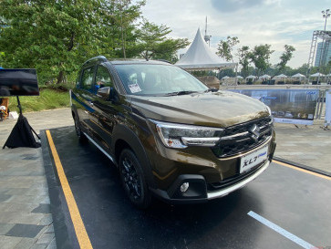 Harga Baterai Suzuki XL7 Hybrid Tembus Rp 14 Jutaan