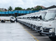 Hino Suplai 10.000 Truk untuk Program Kopdes Merah Putih
