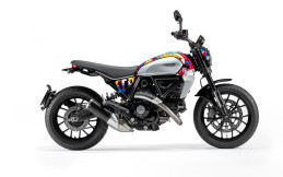 Unik, Intip Paket Desain Ducati Scrambler x Van Orton Design yang Bisa Sobat Beli