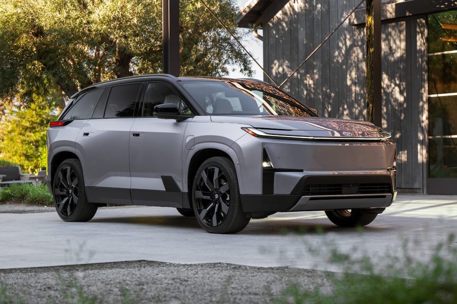 Toyota Highlander 2027 Generasi Terbaru Gebrak Pasar SUV Listrik