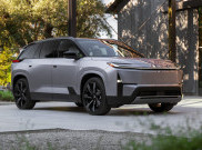 Toyota Highlander 2027 Generasi Terbaru Gebrak Pasar SUV Listrik