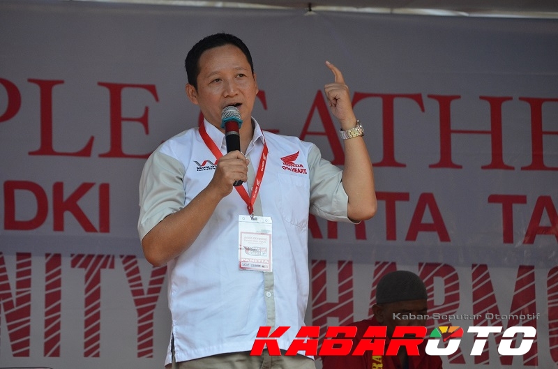 Gathering AHASS 2017, Ajang Apresiasi Layanan Handal Bengkel Resmi