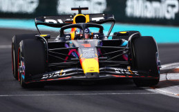 Max Verstappen Jawab Cemoohan di F1 Miami 2023