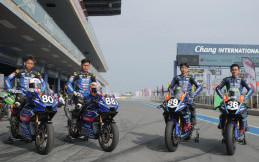 Pasukan Garputala Siap Dominasi Podium ARRC Sepang 2025, Intip Kesiapan Para Pembalapnya