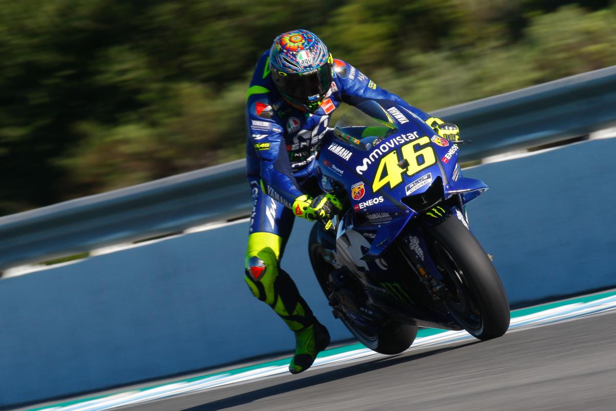 Manajer Honda: Masa Keemasan Rossi Sudah Lewat