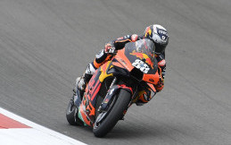 Usai Kecelakaan di GP Algarve 2021, Begini Kondisi Miguel Oliveira