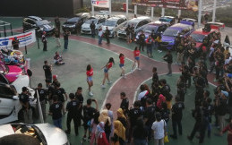 Selain Keselamatan Berkendara, Ulangtahun TACI Ke-6 Kampanyekan Antinarkoba
