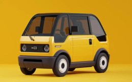 KG Motors Produksi Mobil Listrik Mungil, Penjualannya Kalahkan Toyota di Jepang