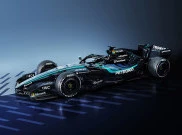 Mercedes-AMG Petronas Pamerkan Corak Khusus untuk F1 Amerika Serikat