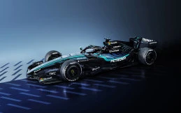 Mercedes-AMG Petronas Pamerkan Corak Khusus untuk F1 Amerika Serikat