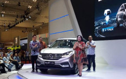 DFSK Tawarkan Program dan Hiburan Bagi Pengunjung GIIAS 2019