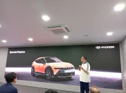 Hyundai Ioniq 3 Bakal Melantai di GIIAS 2026, Ini Keunggulannya