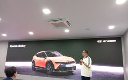 Hyundai Ioniq 3 Bakal Melantai di GIIAS 2026, Ini Keunggulannya