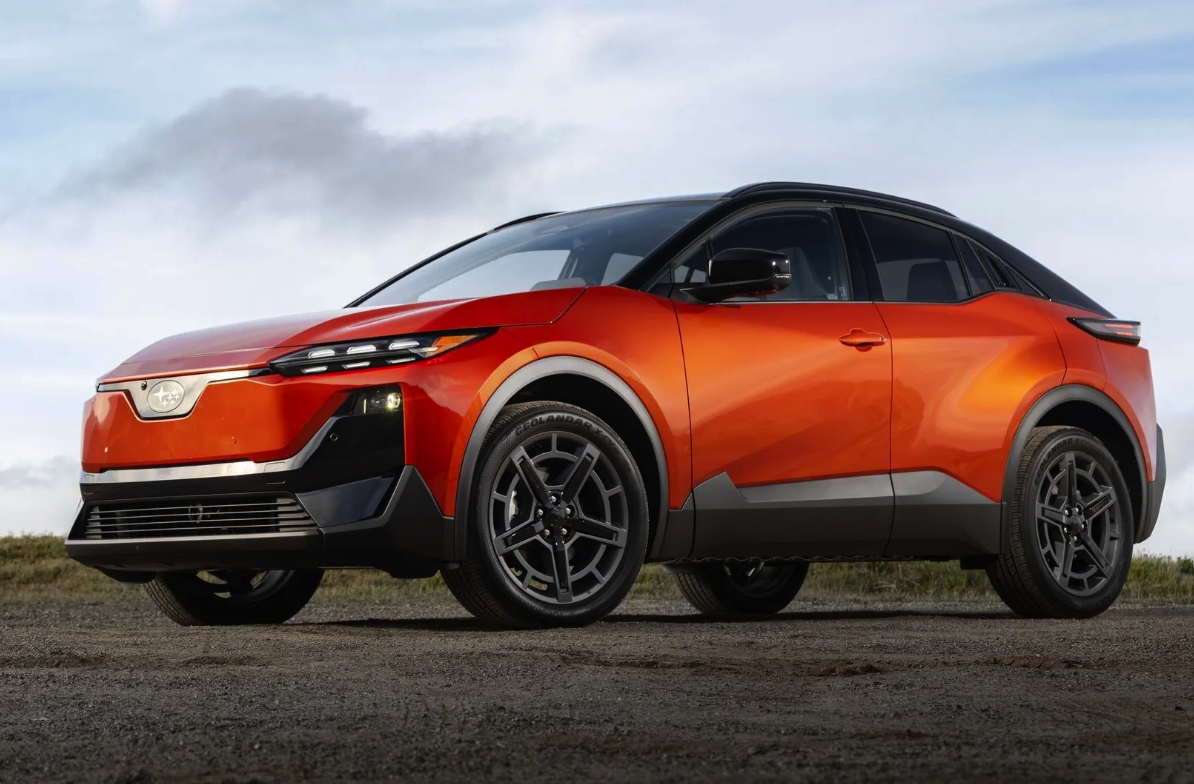 Subaru Uncharted EV Bisa Disewa, Ternyata Lebih Untung Sewa daripada Beli