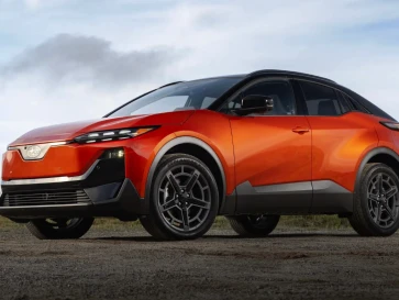 Subaru Uncharted EV Bisa Disewa, Ternyata Lebih Untung Sewa daripada Beli