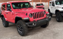 Ekonomi Membaik, DAS Indonesia Motor Makin 'Pede' dengan Penjualan Jeep di Indonesia