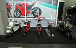 Kemenperin Optimis IIMS Motobike Hybrid Show Gairahkan Masyarakat Beli Motor