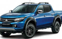Mitsubishi Luncurkan Triton Barbarian SVP Hanya 250 Unit