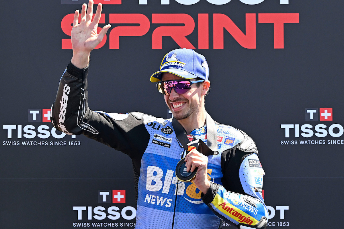 Alex Marquez