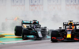 Klasemen Sementara F1 2021 Usai GP Emilia Romagna