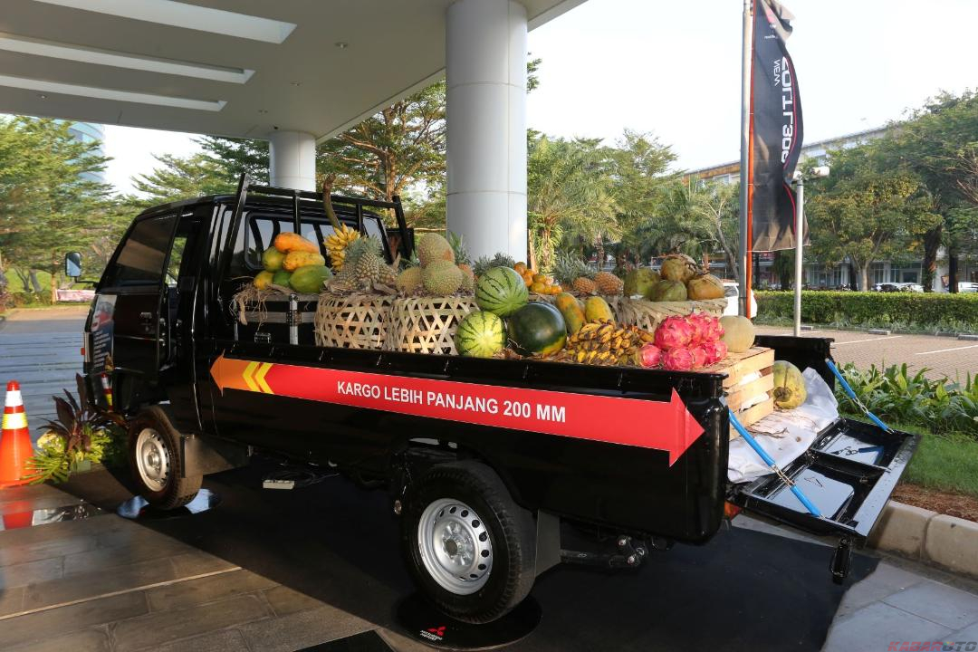 Gaikindo: Industri Otomotif Indonesia Mampu Penuhi Permintaan Pikap