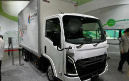 Isuzu Siap Boyong Truk Listrik ke Indonesia Asal Didukung Hal Ini
