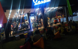 Motor Kendala Saat Touring Vespa World Days 2022? Ini Promo dari Bengkel Piaggio Bali