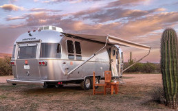 Intip Fasilitas Trailer Mewah Edisi Frank Lloyd Wright Usonian, Diproduksi Terbatas Hanya 200 Unit