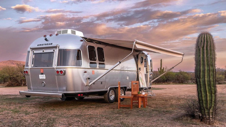 Intip Fasilitas Trailer Mewah Edisi Frank Lloyd Wright Usonian, Diproduksi Terbatas Hanya 200 Unit