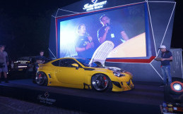 Intersport Auto Show 2019: Proper Car Contest di Kota Semarang