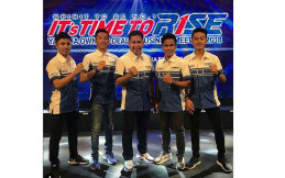 Yamaha Rombak Pebalapnya untuk Ajang ARRC 2018