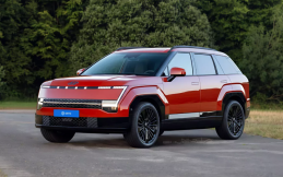 Wujud Hyundai Tucson 2027 Berubah Total, Pakai Gaya Boxy 