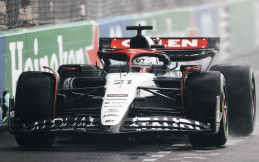 Ini Wejangan Max Verstappen Untuk Nyck De Vries