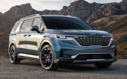 Harga Kia Carnival 2024 Naik, Jadi Rp 507 Jutaan