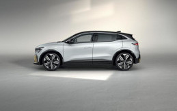 Renault Megane E-Tech Bakal Meluncur Hari Ini di Indonesia, Begini Spesifikasinya