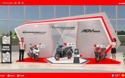 Daya Adicipta Motora Gelar Promo Valentine untuk Motor Honda