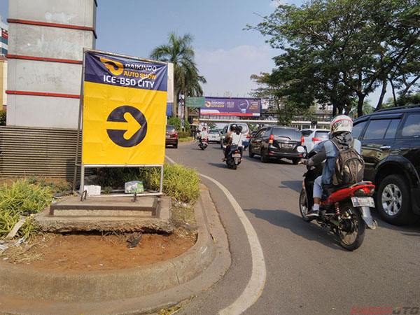Mau ke GIIAS 2019, Ngga Sulit Kok!
