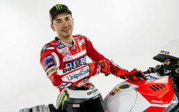 Lahir Batin Siap All Out Bersama Ducati, Lorenzo Enggan Jemawa