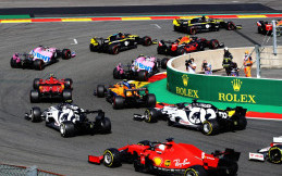 Formula 1 Belgia, Pembuktian Valtteri Bottas dan Upaya Red Bull Racing