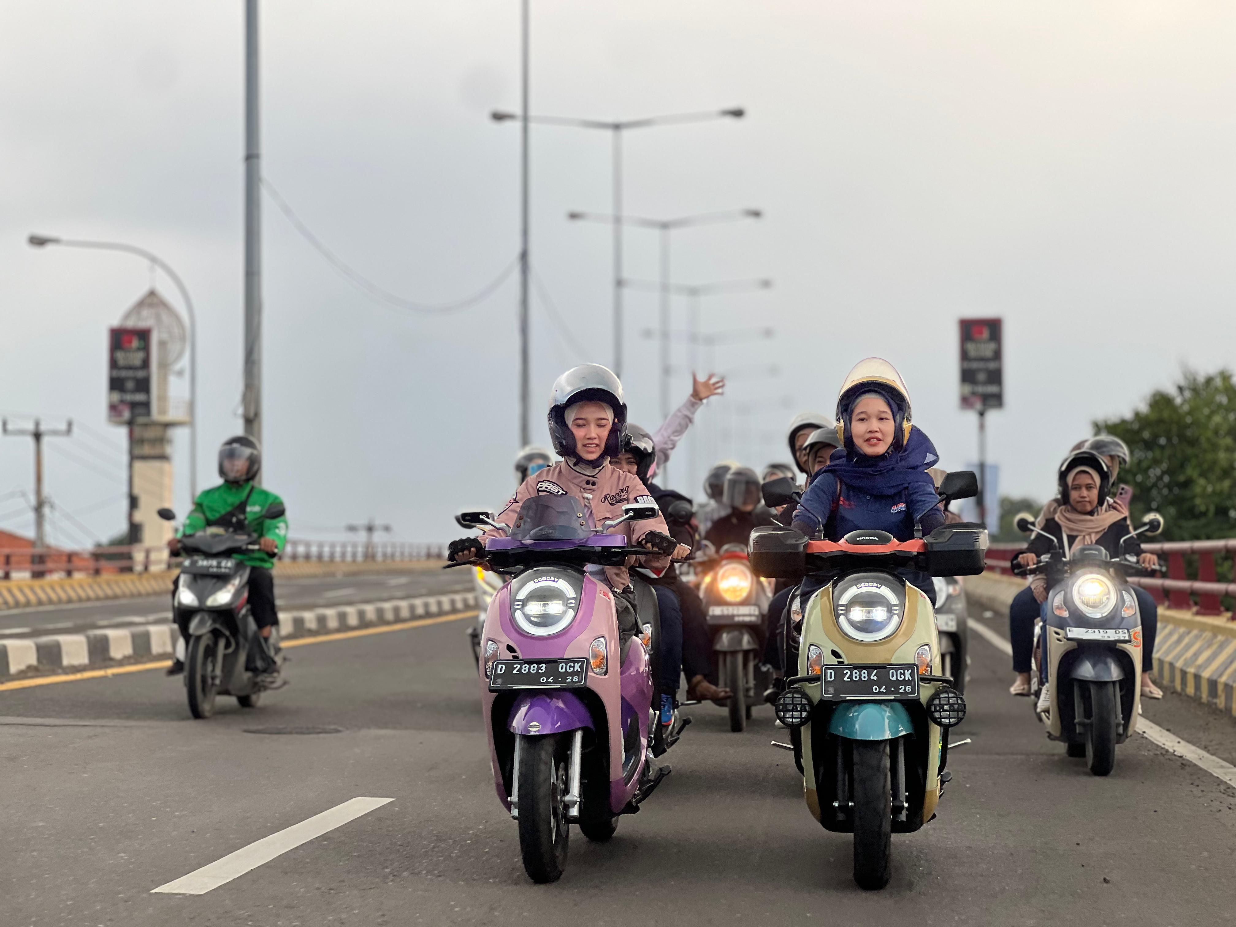 Apa Saja yang Wajib Diantisipasi Ketika Bikers Mudik Lebaran?