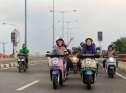 Apa Saja yang Wajib Diantisipasi Ketika Bikers Mudik Lebaran?