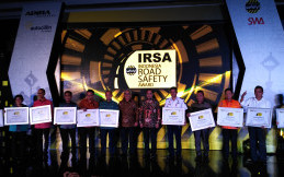 Pengumuman Pemenang Indonesia Road Safety Award 2016