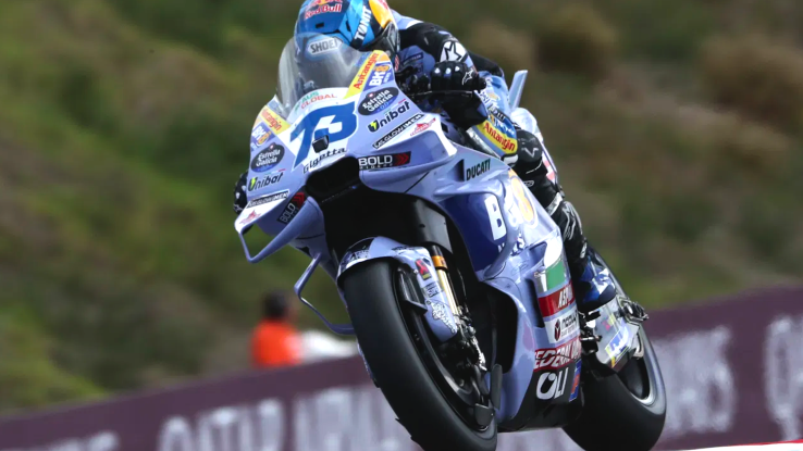 Alex Marquez Minta Ducati Tingkatkan Performa Lagi Demi Hadapi MotoGP 2026